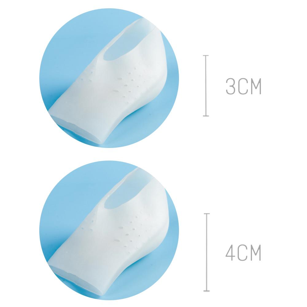 Concealed Footbed Enhancers