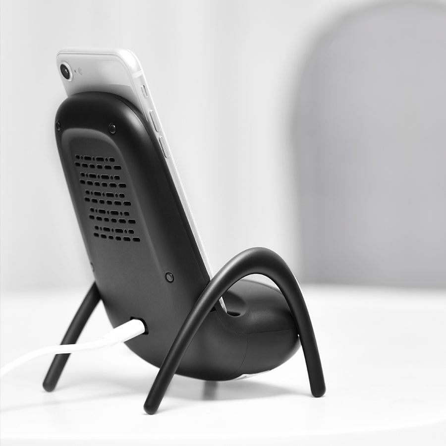 Portable Mini Chair Wireless Charger